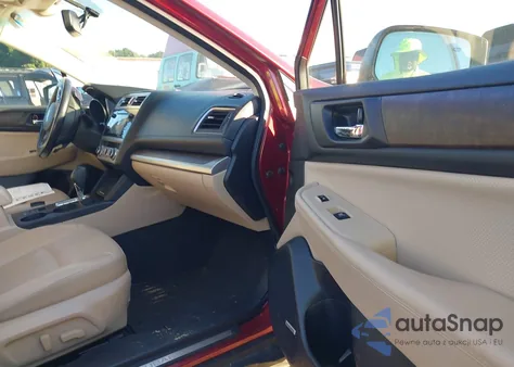 2016 Subaru Outback 2.5I Limited из США, поврежденный, VIN 4S4BSBNCXG3277566